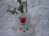 Snowman  » Click to zoom ->